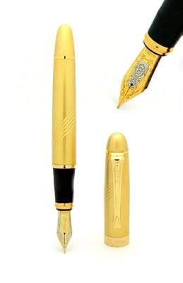X450 Kurve Gold Fountain Pen