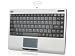 SlimTouch Wireless Mini Touchpad Keyboard