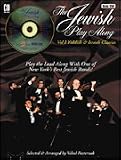 The Jewish Play Along (Bass Clef) Book cd