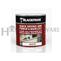 Quick Drying MDF Primer and Undercoat 500ml White