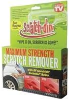 Tri Sales Marketing: Scratch-Dini Remover Sdr00108 2Pk