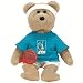 TY Beanie Babies Feder-bear  - Tennis Bear