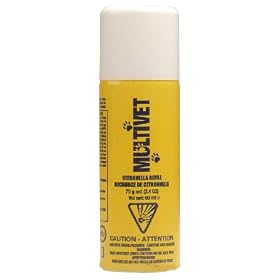 Multivet refill Citronella Recharge Premier Spray