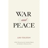 WAR AND PEACE (non illustrated) ~ Leo Tolstoy