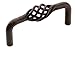 Amerock BP19322-ART Birdcage Pull 3-Inch Center, Antique Rust