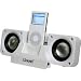 Ipod Dock Micro Compact 2x Plus Portable Speaker System