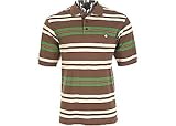 Southpole - Southpole Striped Polo Shirt