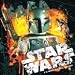 Star Wars Saga 2009 Wall Calendar