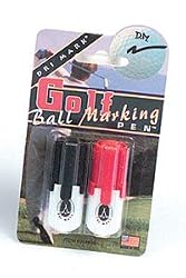 Dri Mark Golf Ball Pen 2pack