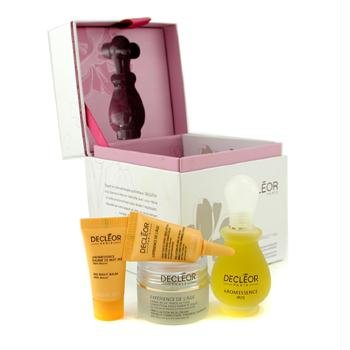 Aroma Iris Coffret: Aromessence Iris + Night Balm + Rich Cream + Eye & Lip Cream - 4pcs Preisvergleich