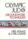 Olympic judo : groundwork techniques