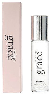 Philosophy Amazing Grace Perfume Oil, .27 oz.