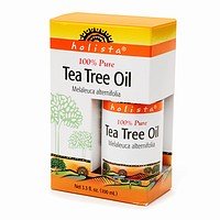 Holista Tea Tree Oil 100% Pure 3.3 fl oz
