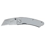 Gerber Superknife 22-00532 SK Edge Aluminum Folding Utility Knife, Silver by Super Knife