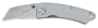 Gerber Superknife 22-00532 SK Edge Aluminum Folding Utility Knife, Silver