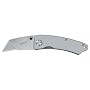 Gerber Superknife 22-00532 SK Edge Aluminum Folding Utility Knife, Silver