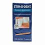 Stim-U-Dent Plaque Removers 4 - 25 each packs