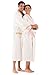 Women's Terry Cloth Bathrobe (Venice) Eco-Friendly Gifts by Texere