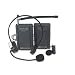 Wireless Lapel Microphone Kit