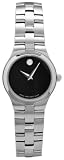 MOVADO Watch:Movado Women's 605024 Juro Stainless-Steel Watch