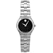 Movado Women's Juro Stainless Steel Watch #0605024