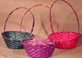 Bamboo Easter Basket