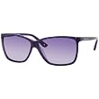 Juicy Couture Taylor/S Women's Fashion Sunglasses - Purple Striped/Purple Gradient