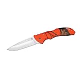 Buck 284C6S9 Bantam BHW Mossy Oak