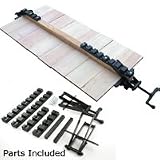 Strap Clamps: FOUR WAY CLAMP