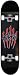 Alva skateboards Scratch COMPLETE - BLACK - 8.0