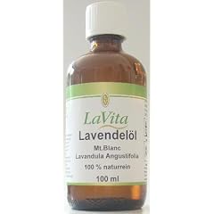 Lavita Lavendel Mt. Blanc 100ml - 100% naturreines �therisches �l