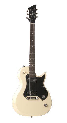 Richmond Empire Electric Guitar, Cream