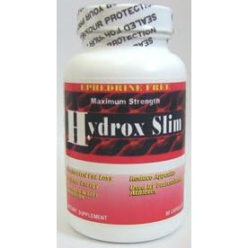 Hydrox Slim Ephedra Free - Smiliar to Hydroxycut