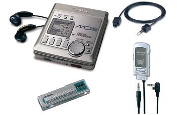 Childrens Toyshop  Electronics : Aiwa AM-F 75  Portable Mini Disc Player