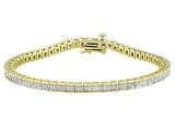 14KT 1.00CTW DIAMOND BRACELET