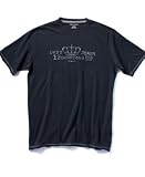 DKNY - DKNY Jeans Studded Crown Crew T-Shirt