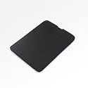 AMAZON Kindle4専用マイクロファイバーケーススリーブ式タイプ ブラック KCA-02/BK