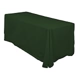 90 x 132 Inch Polyester Tablecloth
