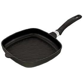 Gastroguss 26cms Square Griddle Pan