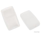 Creative Zen Micro (5GB) FlexiSkin - The Soft Low-Profile Case (Frosted Clear)