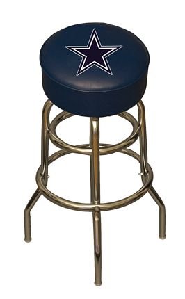NFL Team Bar Stool Style: Dallas Cowboys