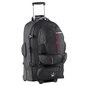 Sky Master 80L Wheeled Travel Pack (black)