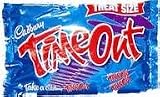Cadbury Time Out Treat Size Bars 208g