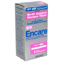 Blairex Encare Vaginal Contraceptive Gel - 9.6 Oz