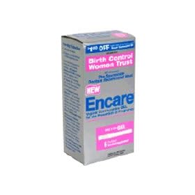Blairex Encare Vaginal Contraceptive Gel - 9.6 Oz