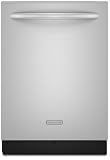 KitchenAid KUDS40FVSS 24in Dishwasher - Stainless Steel