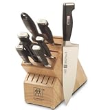 J.A. Henckels Twin Four Star II 9-Piece Block Set