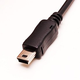 Charge4All 54907 Mini USB Plug