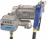 GPI M-3120-AL/FM-530-G6N 20gpm 115 Volt Fuel Transfer Pump & Meter Combo