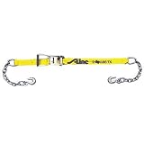 S-Line Ratchet Tie-Down Strap - 10,000-Lb. Capacity, 2in. x 27ft.